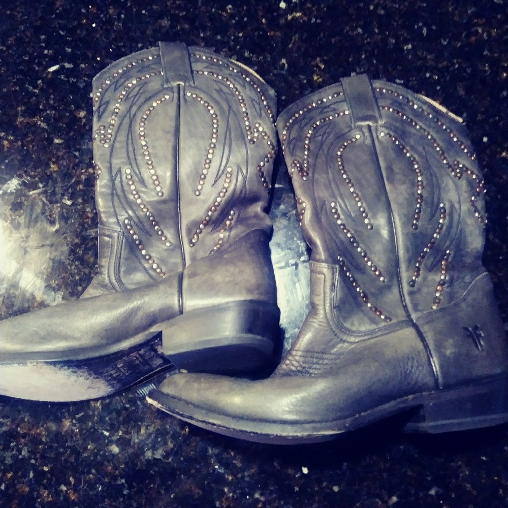 Frye boots